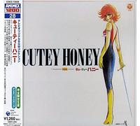 TV Original BGM Collection: Cutie Honey