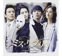 TV Original Soundtrack - TV Original Soundtrack - Miss Ripley (Korean Drama) Original Soundtrack [Japan CD] XQES-1022