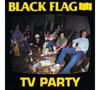 Black Flag - Tv Party 12'' [12" VINYL] [12" VINYL]