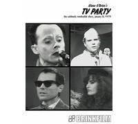 TV Party - the Sublimely Intolerableshow (DVD) Kate Simon Klaus Nomi (US IMPORT)