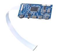 tv power Board 30Pin EDP Port Screen Driver Board Built In 12 Language Automatic Recognition Control Module For Laptop Display