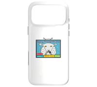 TV Propaganda and Fake News Case for iPhone 17 Pro Max