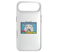 TV Propaganda and Fake News Case for iPhone Air