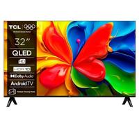 "TV QLED 32""HD READY DVBT2/S2 SMART ANDROID"