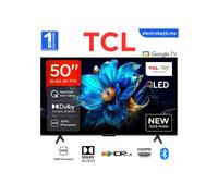 TV QLED 50" - TCL - P7K - 4K UHD - Dolby Vision - Google TV