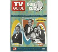 TV Quiz Shows: Classic Quiz Shows [DVD] [2005] [Region 1] [US Import] [NTSC]