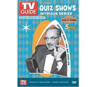 TV Quiz Shows: Intrigue Series [DVD] [2005] [Region 1] [US Import] [NTSC]