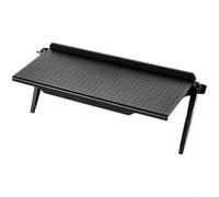 TV Rack for Monitors Routers and Digital Video Broadcast Receivers Designed for Easy Integration into Existing Setup (small)