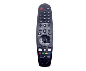 TV Remote Control, ANMR650ARemoteSparePartsForSmartTVUJ6500UJ7700SJ8000SJ9500C7G7B7NoLanguageFunctionBlack
