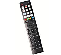 TV Remote Control for 40A4NTUK Smart Full HD LED TV Hisense