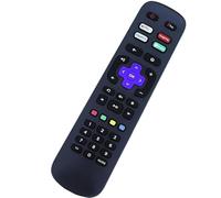 TV Remote Control for Hisense Roku R43B7120UK R50B7120UK R55B7120UK R65B7120UK B7120, pre-programmed for hisense roku tv remote control