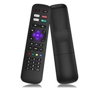 TV Remote Control for Hisense Roku R43B7120UK R50B7120UK R55B7120UK R65B7120UK B7120, pre-programmed for hisense roku tv remote control