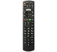 TV Remote Control for Panasonic Viera UHD 4K ULTRA Model TX-55DX650B