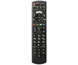 TV Remote Control for Panasonic Viera UHD 4K ULTRA Model TX-55DX650B