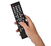 TV Remote Control for SEIKI TV, Television Remote Controller for All SEIKI TVs, Quick Response Long Distance TV Remote Controlling Replacement, Thick ABS Plastic TV Remote Controller