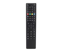 TV Remote Control, No Programming Television Remote Abs Wear Proof Replacement Remotes Control for MEDION MD30297 MD20255 MD20294 MD21080 MD21106