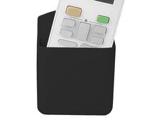 TV Remote Control Organizer, TV Remote Storage - Adhesive Holder for Wall Remote Control Holder | Home Storage Remote Organization Container for Living Room, Study Room, Chalet