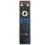 TV Remote Control RE-FLIX Ready-to-Use compatible with PHILIPS 32PW9525/12L