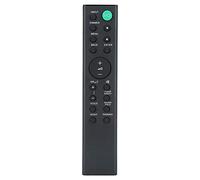 TV Remote Control, Remote Control Replacement for Soundbar System HT-CT380 HT-CT780 SA-CT380