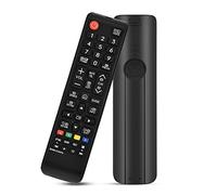 TV Remote Control Replacement BN59-01247A, Compatible with Samsung TV UE65KU6070 UE65KU6079 UE65KU6400