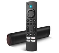 TV Remote Control Replacement Compatible with All Fire Series, for TVs Stick (2nd/3rd Gen,4K,Lite)/4K Max(1st/2nd Gen), for Fire TCL Smart TV/Cube/Insignia/Pioneer/Omni Series/Hisense