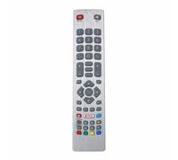 Tv Remote Control Replacement For Sharp Aquos Remote Controller With 3d Button Fernbedienung