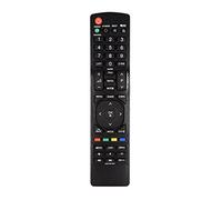 TV Remote Control Replacement,Tangxi Ideal TV Replacement Remote Control,Television Controller for LG AKB72915207 TV,10m Transmission, Black