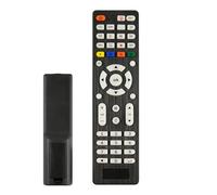 TV Remote Control | Smart TV Remote Replacement | Accurate Button Feedback Controller Stable Signal Transmission Device for Home Elderly Family Men Women Friends