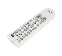 Tv Remote Control Universal Remote Control White 1Pc Universal Intelligent Tv Remote Control Unit Tv 139F Replacement Controller White