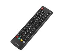 TV Remote, Replacement TV Remote Wireless TV Remote Control Smart Remote Controller for LG AKB74915324 Television