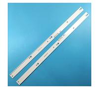 TV Replacement Parts- 2pcs LED backlight strip compatible with Samsung UE49KU6400 UE49KU6500 UN49KU6400 UN49KU6450 UN49KU6500 UA49MU6500 UE49MU6500 UE49MU6470