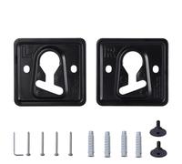 TV Replacement Parts BN61-17233A/BN61-17234A Wall Mount Compatible with Samsung 32" 43" Frame TV, for Other Sizes (Fit for 2019-2025 LS03A LS03B LS03C LS03T)