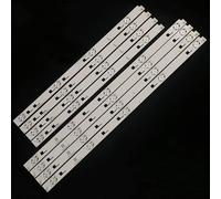 TV Replacement Parts- LED backlight bar compatible with SONY 49-inch TV KD-49XD7005 LC490EQY-SJA3 KD-49xD7005 KD-49XD7066 LC490eQY-SHm2 KD-49x8005C (Color : Aluminum)