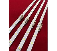 TV Replacement Parts- LED Backlight strip 28 lamp compatible with Samsung 43"TV UE43NU7100 AOT_43_NU7100F_2X28_3030C BN44-00947A UE43NU7120 UE43NU7170 BN96-45954A