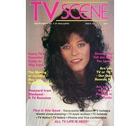 TV Scene Issue 19 ~ Act Like a Woman - Passing in Public