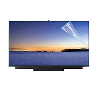 TV Screen Protector 32-75 Inch Anti Glare Film for TV Anti Blue Light Dustproof Filter Film Protect Your Eyes for Samsung Sharp TCL Sharp Toshiba Etc TV/65in1440x809mm
