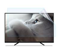 TV Screen Protector 43-75 Inch Matte TV Anti-Glare Film Anti Blue Light No Bubble Anti-Scratch Protector for TCL/Samsung/Sony/LG/Hisense/43in 942x529mm