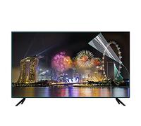 TV Screen Protector 65 Inch Protector Frosted Anti Glare/Anti Blue Light/Dustproof Filter Film Protect Your Eyes for SHARP SONY SAMSUNG Hisense LG Etc 65Inch