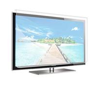 TV Screen Protector from 19 inch to 75 inch ULTIMATE Anti UV Acrylic for QLED, OLED, LCD, LED Plasma 3D HDTV (35"-37")