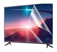 TV Screen Protector Frosted Anti-Glare Anti-Reflective and Fingerprint-Resistant Non-Reflective for The Living Room Eye-Friendly Ultra-Clear High Transparency True-To-Life(39inches)