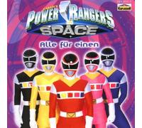 TV-Serie - Power Rangers in Space 3