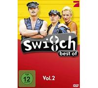 TV Serie - SWITCH-THE BEST OF VOL.2 - MOV [DVD]