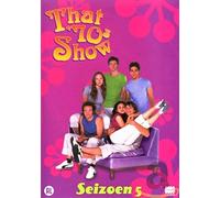 TV-Serie - That 70 S Show - Seizoen 5