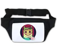 tv Series 05 Waist Bag Fanny Pack White
