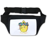 TV Series 10 Waist Bag Fanny Pack White