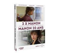 Tv Series - 3 Fois Manon - Manon 20.. - DVD - P2222z