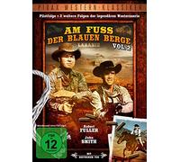 TV SERIES - Am Fuß der blauen Berge - Vol.2 (Laramie) (DVD)