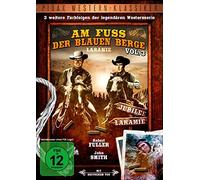 TV SERIES - Am Fuß der blauen Berge - Vol.3 (Laramie) (DVD)