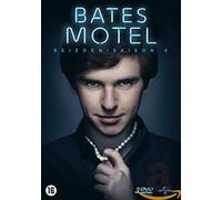 Tv Series - Bates Motel Season 4 (3 DVD)