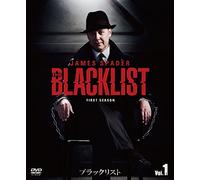 TV Series - Blacklist Season 1 Vol.1 (3DVDS) [Japan DVD] BPDH-930